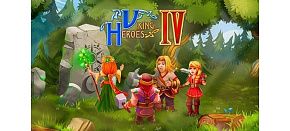 Viking Heroes 4 (PC) klíč Steam Viking Heroes 4 (PC) klíč Steam