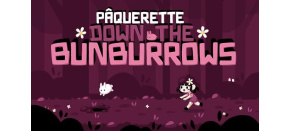 Paquerette Down the Bunburrows (PC) klíč Steam Paquerette Down the Bunburrows (PC) klíč Steam