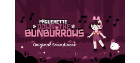 Paquerette Down the Bunburrows - Soundtrack(PC) klíč Steam Paquerette Down the Bunburrows - Soundtrack(PC) klíč Steam
