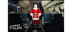 Zombies on a Plane - Santa (PC) klíč Steam Zombies on a Plane - Santa (PC) klíč Steam