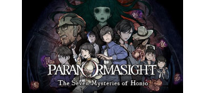 PARANORMASIGHT: The Seven Mysteries of Honjo (PC) klíč Steam PARANORMASIGHT: The Seven Mysteries of Honjo (PC) klíč Steam