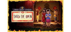 Paper Ghost Stories: Third Eye Open (PC) klíč Steam Paper Ghost Stories: Third Eye Open (PC) klíč Steam