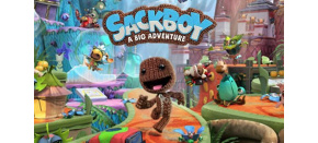 Sackboy: Wielka Przygoda (PC) klíč Steam Sackboy: Wielka Przygoda (PC) klíč Steam