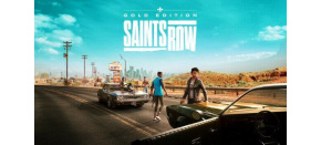 Saints Row Gold Edition (Xbox One / Xbox Series X/S) (Europe) Saints Row Gold Edition (Xbox One / Xbox Series X/S) (Europe)