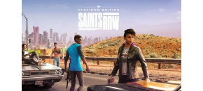 Saints Row Platinum Edition (Xbox One / Xbox Series X/S) (Europe)