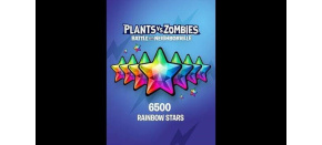 Plants vs. Zombies: Battle for Neighborville: 6500 Rainbow Stars (Xbox One) (Global)