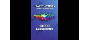 Plants vs. Zombies: Battle for Neighborville: 10000 Rainbow Stars (Xbox One) (Global) Plants vs. Zombies: Battle for Neighborville: 10000 Rainbow Stars (Xbox One) (Global)