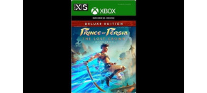 Prince of Persia: The Lost Crown Deluxe Edition (Xbox One / Xbox Series X/S) (Europe) Prince of Persia: The Lost Crown Deluxe Edition (Xbox One / Xbox Series X/S) (Europe)