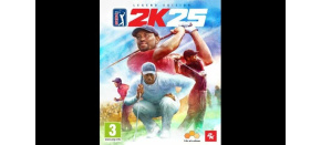 PGA Tour 2K25: Legend Edition (Xbox Series X/S) (Global)
