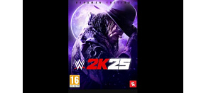 WWE 2K25: Deadman Edition (Xbox One / Xbox Series X/S) (Global) WWE 2K25: Deadman Edition (Xbox One / Xbox Series X/S) (Global)