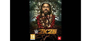 WWE 2K25: The Bloodline Edition (Xbox One / Xbox Series X/S) (Global) WWE 2K25: The Bloodline Edition (Xbox One / Xbox Series X/S) (Global)