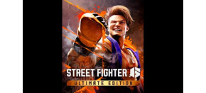 Street Fighter 6 Ultimate Edition (Xbox Series X/S) (Global)