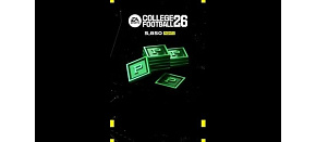 College Football 26: 5850 Points (Xbox Series X/S) (Global) College Football 26: 5850 Points (Xbox Series X/S) (Global)