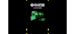 College Football 26: 12000 Points (Xbox Series X/S) (Global) College Football 26: 12000 Points (Xbox Series X/S) (Global)