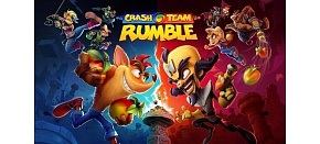 Crash Team Rumble Standard Edition (Xbox One / Xbox Series X/S) (Europe) Crash Team Rumble Standard Edition (Xbox One / Xbox Series X/S) (Europe)