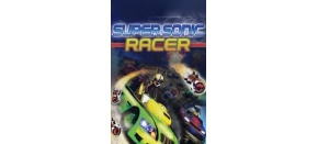 Super Sonic Racer (PC) klíč Steam