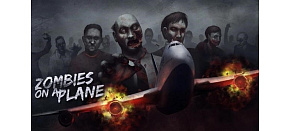 Zombies on a Plane (PC) klíč Steam Zombies on a Plane (PC) klíč Steam