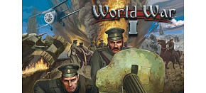 World War I (PC) klíč Steam World War I (PC) klíč Steam