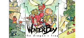 Wonder Boy: The Dragon's Trap (PC) klíč Steam Wonder Boy: The Dragon's Trap (PC) klíč Steam