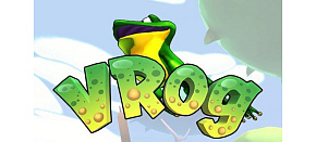 VRog (PC) klíč Steam VRog (PC) klíč Steam