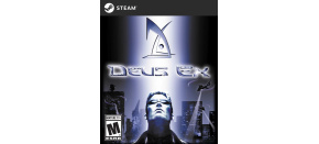 Deus Ex: Rozłam Ludzkości (PC) klíč Steam Deus Ex: Rozłam Ludzkości (PC) klíč Steam