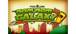 PixelJunk Nom Nom Galaxy