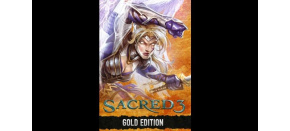 Sacred 3 Gold (PC) klíč Steam Sacred 3 Gold (PC) klíč Steam