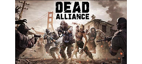 Dead Alliance: Multiplayer Edition (PC) klíč Steam Dead Alliance: Multiplayer Edition (PC) klíč Steam