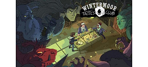 Wintermoor Tactics Club (PC) klíč Steam Wintermoor Tactics Club (PC) klíč Steam