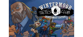 Wintermoor Tactics Club - Wintermost Edition (PC) klíč Steam Wintermoor Tactics Club - Wintermost Edition (PC) klíč Steam