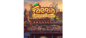 Faeria: Chronicles of Gagana (PC) – digitální klíč Steam