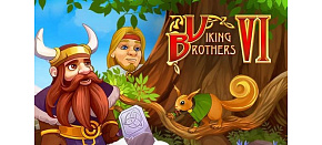 Viking Brothers 6 (PC) klíč Steam Viking Brothers 6 (PC) klíč Steam