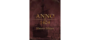 Anno 1404 History Edition (PC) klíč Uplay Anno 1404 History Edition (PC) klíč Uplay
