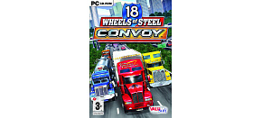 18 Wheels of Steel: Convoy (PC) klíč Steam 18 Wheels of Steel: Convoy (PC) klíč Steam