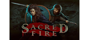 Sacred Fire: A Role Playing Game (PC) klíč Steam Sacred Fire: A Role Playing Game (PC) klíč Steam