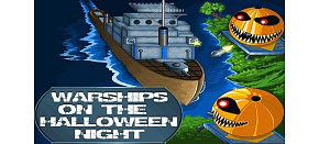 Warships On The Halloween Night (PC) klíč Steam Warships On The Halloween Night (PC) klíč Steam