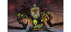 Yaga - Roots of Evil (PC) klíč Steam Yaga - Roots of Evil (PC) klíč Steam