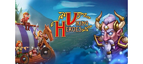 Viking Heroes (PC) klíč Steam Viking Heroes (PC) klíč Steam