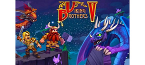 Viking Brothers 5 (PC) klíč Steam Viking Brothers 5 (PC) klíč Steam