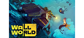 Wall World (PC) klíč Steam Wall World (PC) klíč Steam