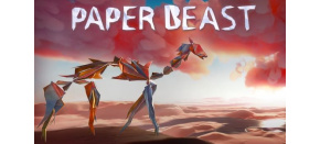 Paper Beast (PC) klíč Steam Paper Beast (PC) klíč Steam