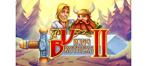 Viking Brothers 2 (PC) klíč Steam Viking Brothers 2 (PC) klíč Steam