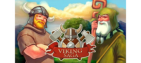 Viking Saga: The Cursed Ring (PC) klíč Steam Viking Saga: The Cursed Ring (PC) klíč Steam