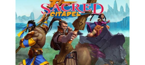 Sacred Citadel (PC) klíč Steam Sacred Citadel (PC) klíč Steam