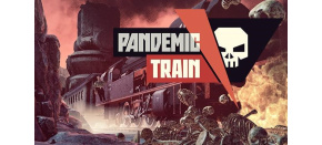 Pandemic Train (PC) klíč Steam