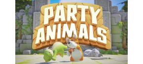 Party Animals (PC) klíč Steam Party Animals (PC) klíč Steam