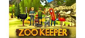 ZooKeeper (PC) klíč Steam ZooKeeper (PC) klíč Steam