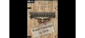 Panzer Corps - Grand Campaign '44 West (PC) klíč Steam Panzer Corps - Grand Campaign '44 West (PC) klíč Steam