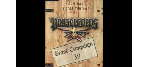 Panzer Corps - Grand Campaign '39 (PC) klíč Steam Panzer Corps - Grand Campaign '39 (PC) klíč Steam