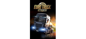 Euro Truck Simulator 2 (PC Steam) (Global) Euro Truck Simulator 2 (PC Steam) (Global)